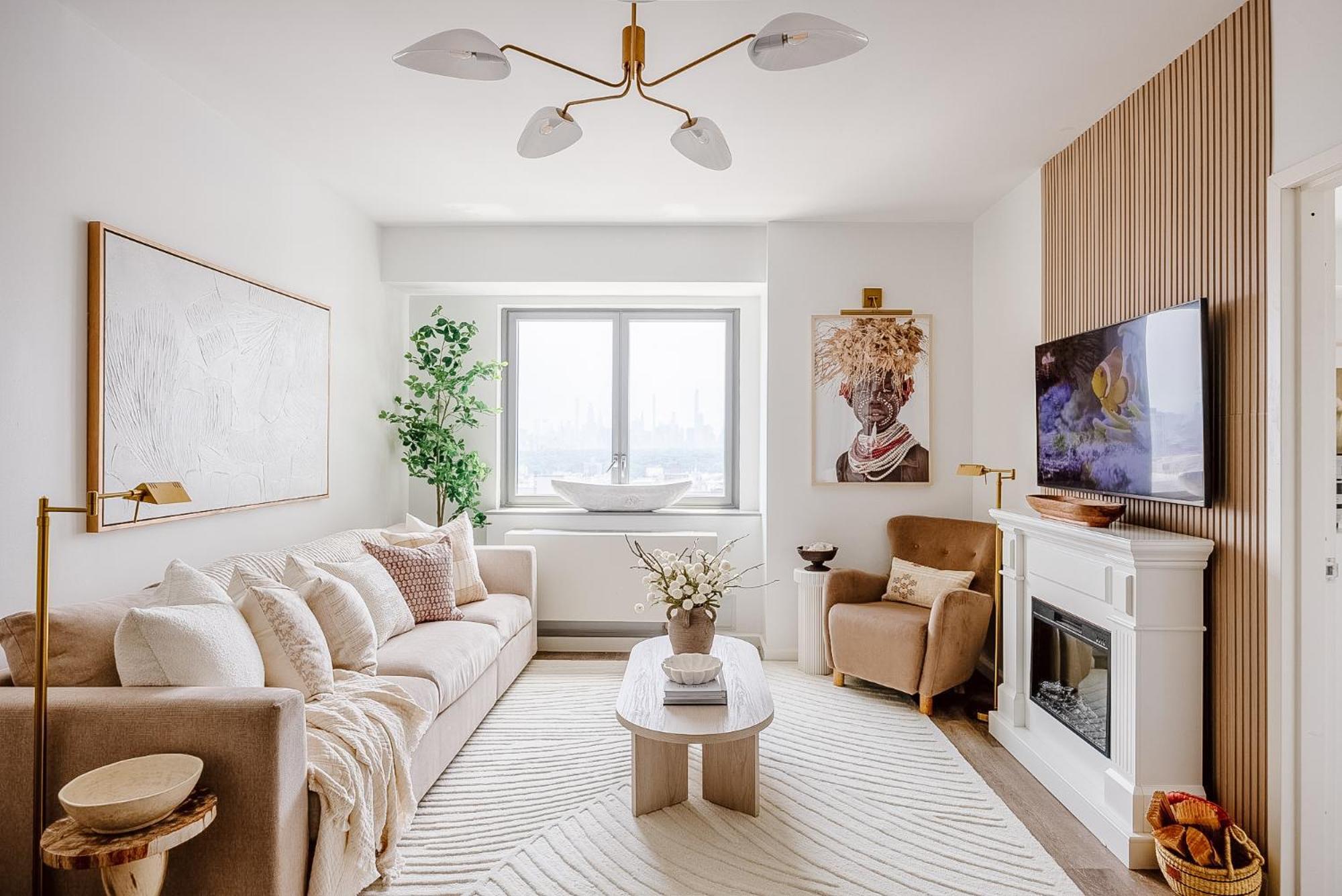 Appartamento Modern Oasis Retreat With Stunning Nyc Skyline Views *