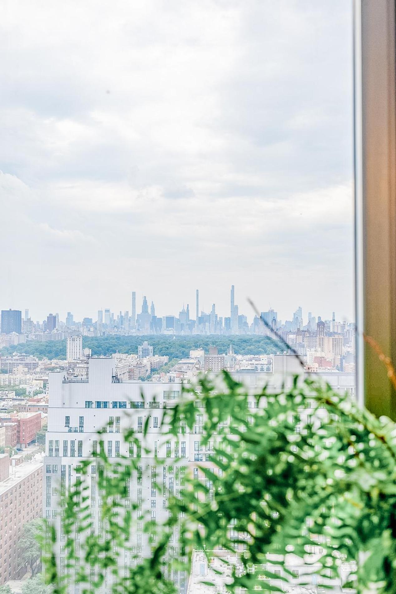 Modern Oasis Retreat With Stunning Nyc Skyline Views Appartamento New York