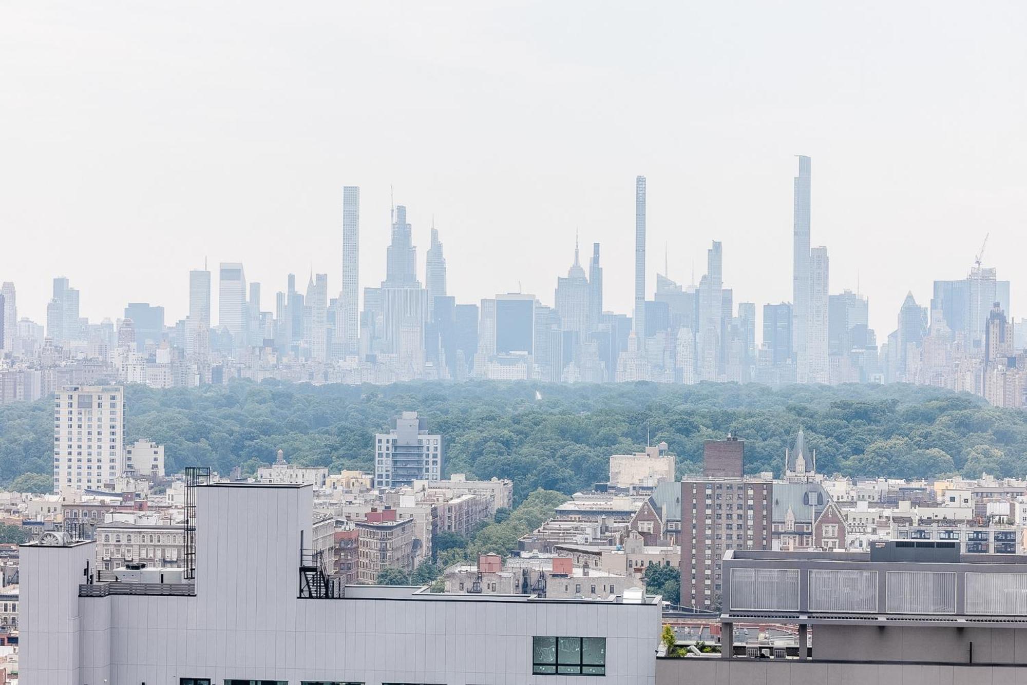 Modern Oasis Retreat With Stunning Nyc Skyline Views Appartamento